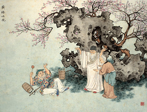 中国古代二十四孝图文（部分）