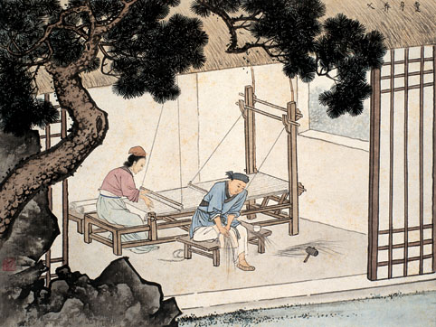 中国古代二十四孝图文（部分）