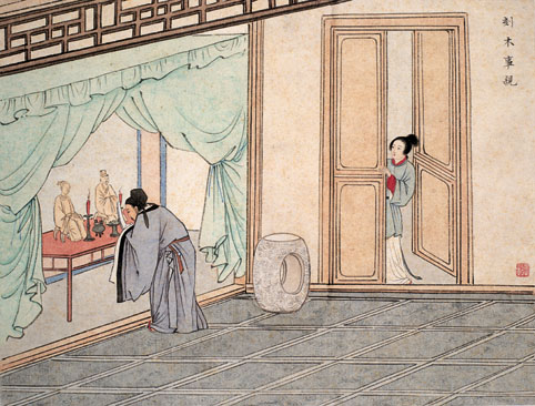 中国古代二十四孝图文（部分）
