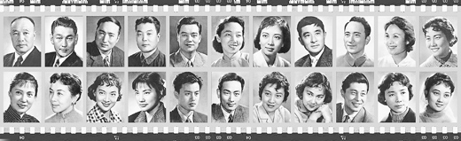 考证：谜一般的新中国电影