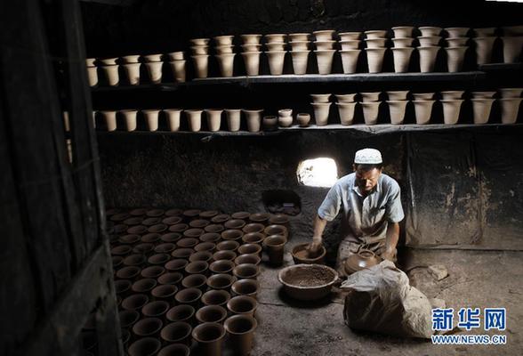 高清：喀什老城人家 民族风情依旧