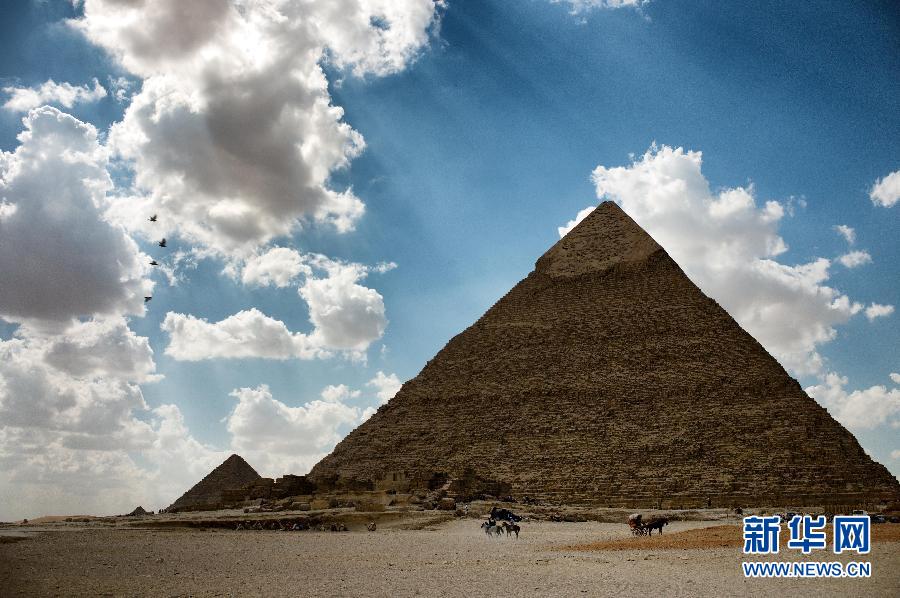 埃及重新开放海夫拉金字塔