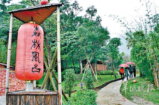 泡六大“个性”温泉 感受大自然的奇妙（组图）