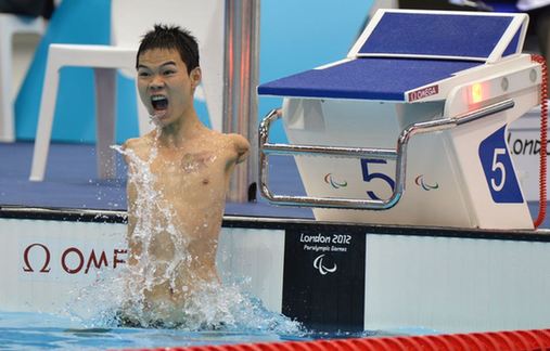 法新社评出2012年度图片