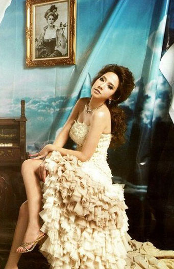 探秘泰国真正的“美人窝” 都是大美女(组图)