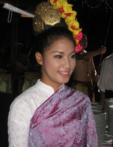 探秘泰国真正的“美人窝” 都是大美女(组图)