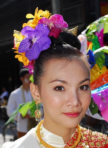探秘泰国真正的“美人窝” 都是大美女(组图)