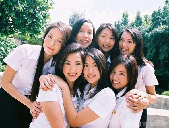 探秘泰国真正的“美人窝” 都是大美女(组图)
