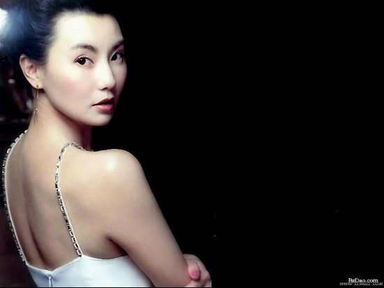 十大富豪女星榜出炉