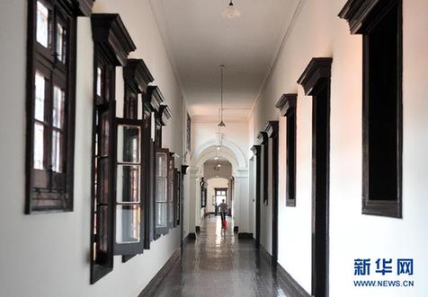 百年红楼:共和之门从这里开启