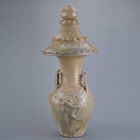 160件隋唐大运河古陶瓷精品9月28日西安首展