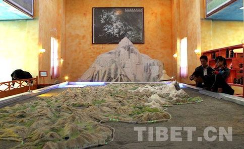 珠峰自然保护区:环保卓有成效 环境风貌依旧