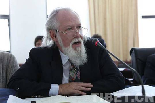 共论藏文化保护:海内外专家学者思想碰撞在拉萨