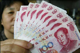 ADB chief: China should be cautious in RMB liberalization