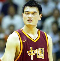 Yao scored 20 as Sonics stop Rockets