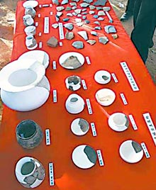 New Stone Age kiln groups found in Guangdong Province