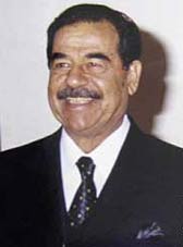 Saddam Hussein facts