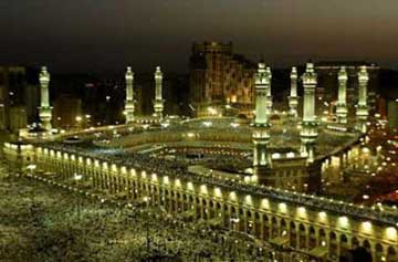 Haj unites world Muslims in Mecca to revive Islam