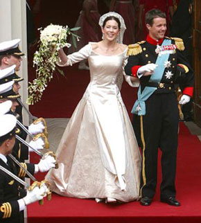 så meget Accord Villain Australian marries Danish Crown Prince