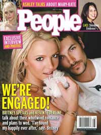 kevin federline and britney spears wedding