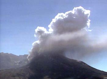Mt St. Helens