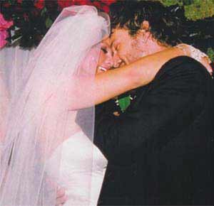 kevin federline and britney spears wedding