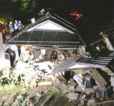 earthquake,japan