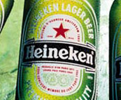 Heineken warns off beer drinkers 