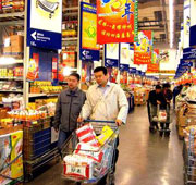 Nation's retail sales realize mild growth 