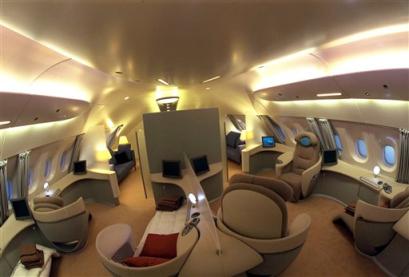 Virgin Eyes Gyms Casino Double Beds On A380 Jet