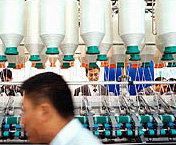China emerges as global consumer