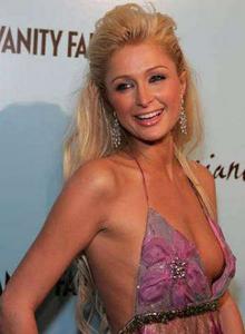 Paris Hilton exposed on web after phone hacked
