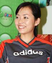 Zhang Liangying joins Huayi, Huayou