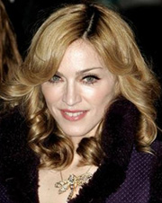 Madonna's new album rules pop charts