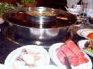 Sample Chongqing's local specialty 'the hotpot'