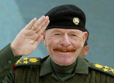 Reports: Top Saddam lieutenant has died