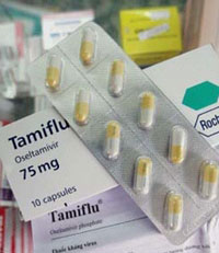 Roche licenses China firm to produce Tamiflu