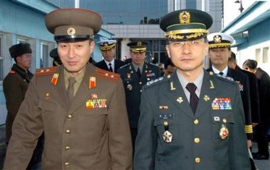 South Korea, DPRK agree to resume military talks