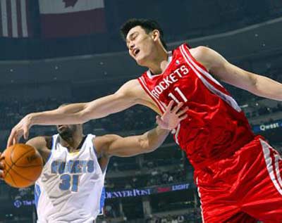 Rockets like chances against Lakers