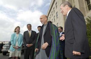 Afghan leader calls for NATO to send more troops