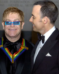 Elton John, 5 other stars honored in DC