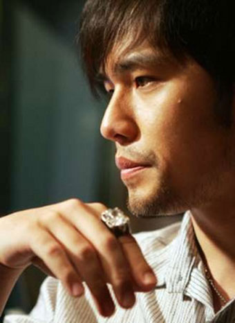 Jay Chou says he's still a mommy's boy