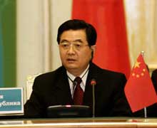 Hu: SCO future hinges on action