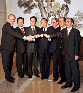 Six-party talks to resume September 13