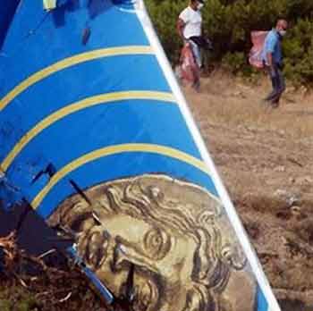 Coroner: 6 alive when Cypriot plane crashed