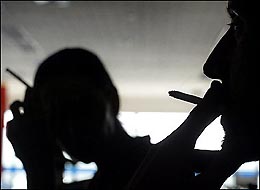 China ratifies WHO anti-tobacco treaty