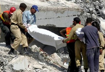 Earthquake: Search for survivors calls off