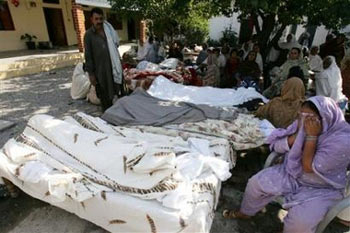 Pakistan: Whole generation lost in quake