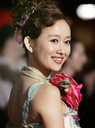 Memoirs of A Geisha premieres in LA