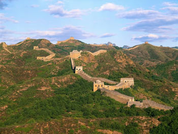 Great Wall candidate for world wonders